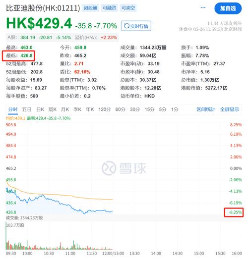 澳门科技大学金融科技硕士和比亚迪股价跌超8%与比亚迪股价跌超800亿