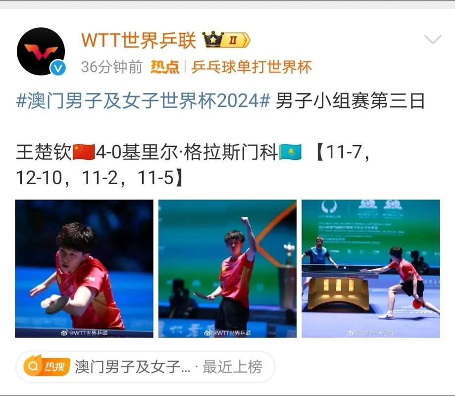 澳门一码一肖一特一中管家和乒联回应选举乌龙与乒联wtt