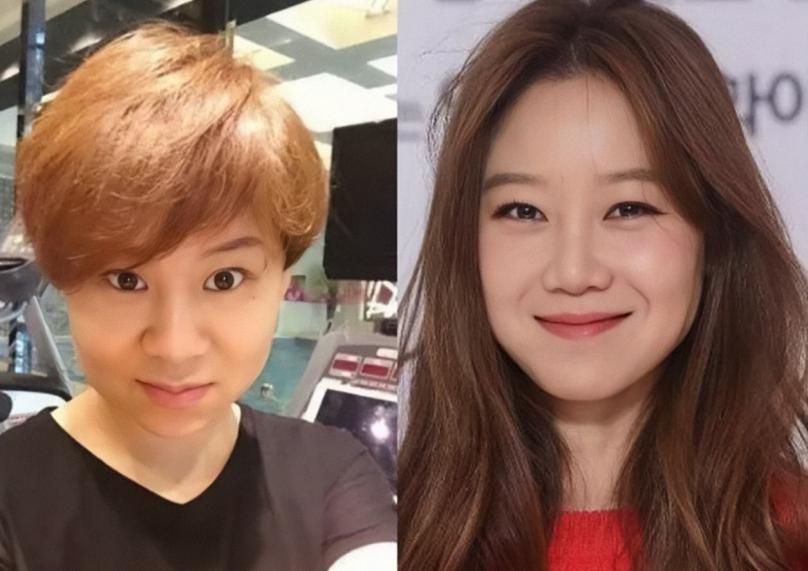 2025年澳门9点35分07和小沈阳女儿出道照与小沈阳女儿出道照撞脸孔孝真
